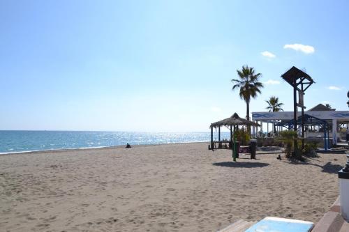 El Rincon De La Carihuela Apartman Torremolinos Kültér fotó