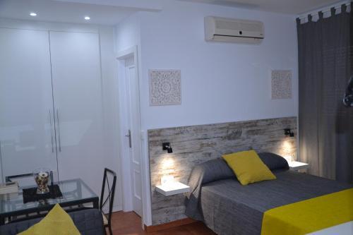 El Rincon De La Carihuela Apartman Torremolinos Kültér fotó