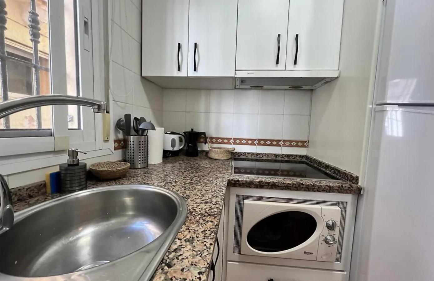 El Rincon De La Carihuela Apartman Torremolinos Kültér fotó