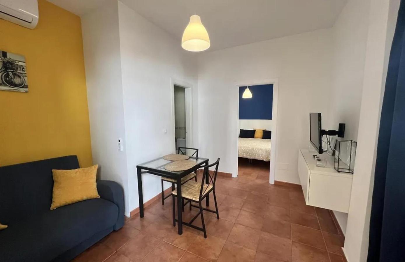 El Rincon De La Carihuela Apartman Torremolinos Kültér fotó