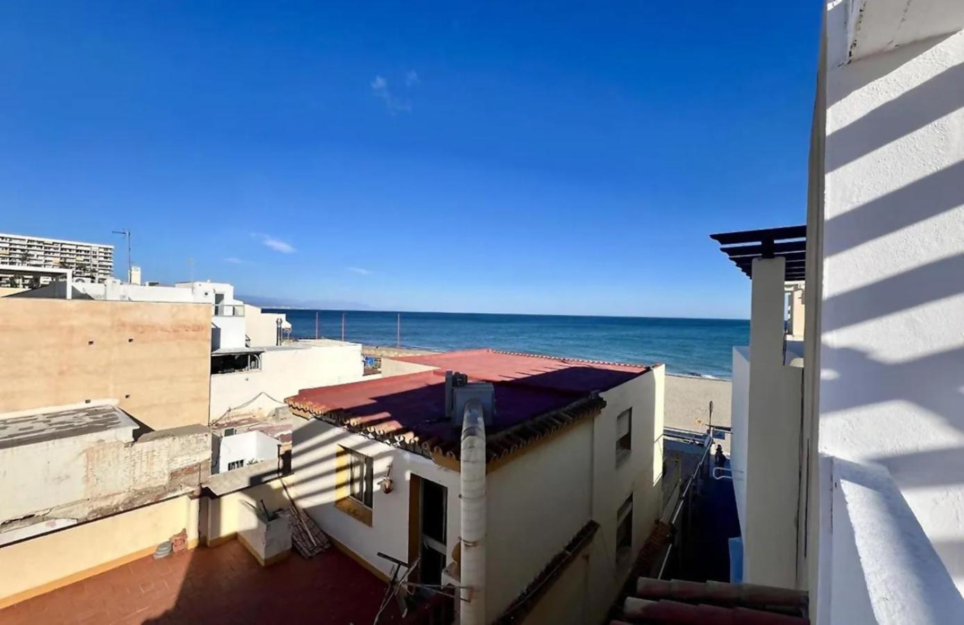 El Rincon De La Carihuela Apartman Torremolinos Kültér fotó