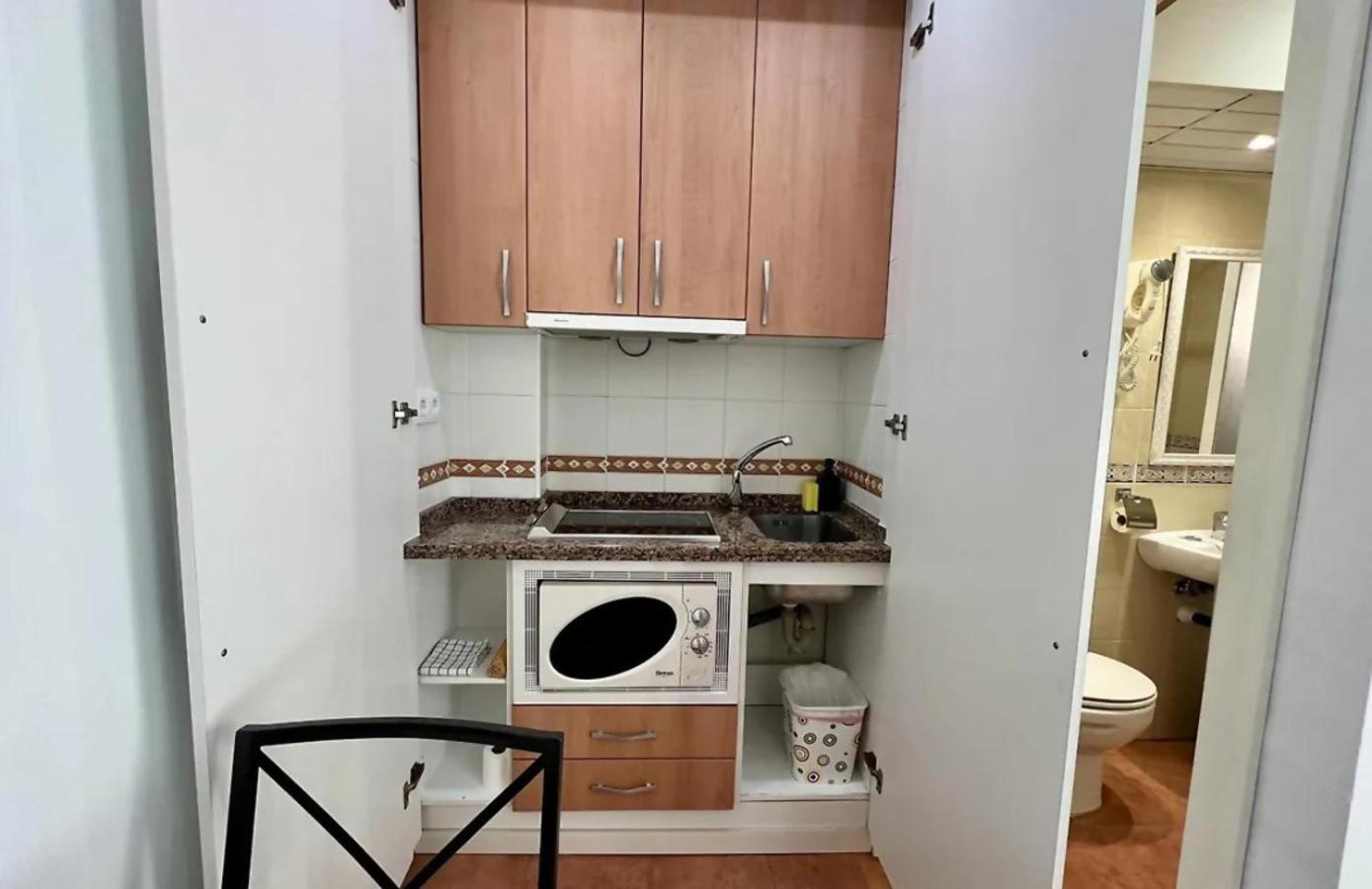 El Rincon De La Carihuela Apartman Torremolinos Kültér fotó
