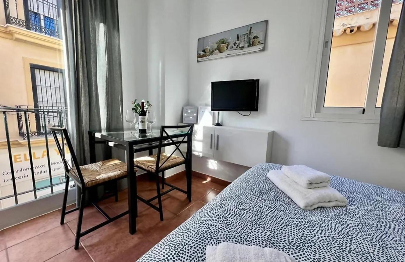El Rincon De La Carihuela Apartman Torremolinos Kültér fotó
