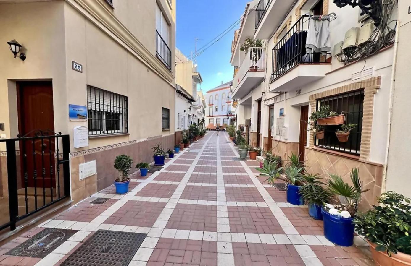 El Rincon De La Carihuela Apartman Torremolinos Kültér fotó