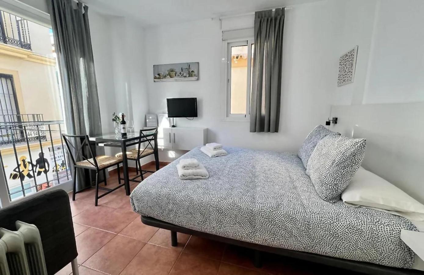 El Rincon De La Carihuela Apartman Torremolinos Kültér fotó