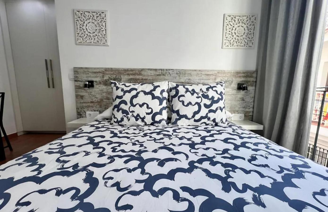 El Rincon De La Carihuela Apartman Torremolinos Kültér fotó