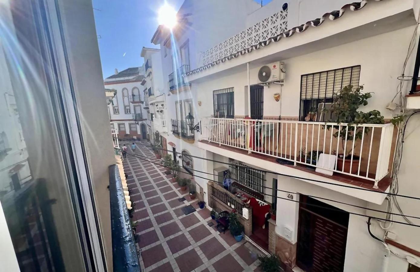 El Rincon De La Carihuela Apartman Torremolinos Kültér fotó