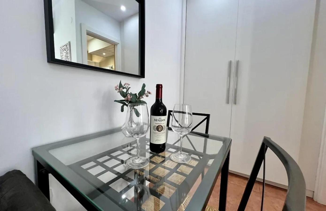 El Rincon De La Carihuela Apartman Torremolinos Kültér fotó
