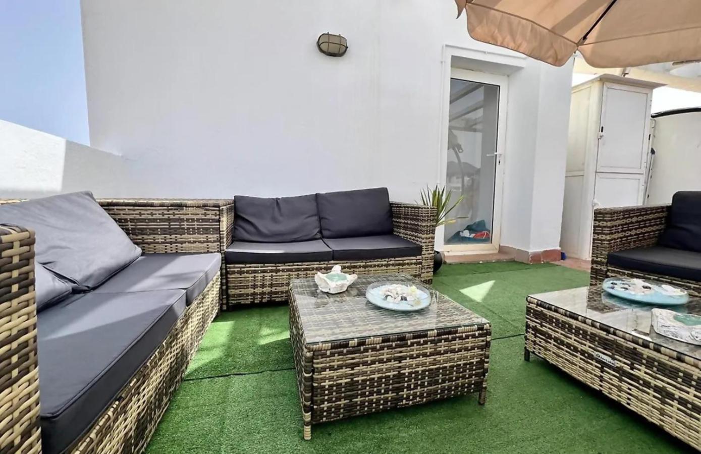 El Rincon De La Carihuela Apartman Torremolinos Kültér fotó