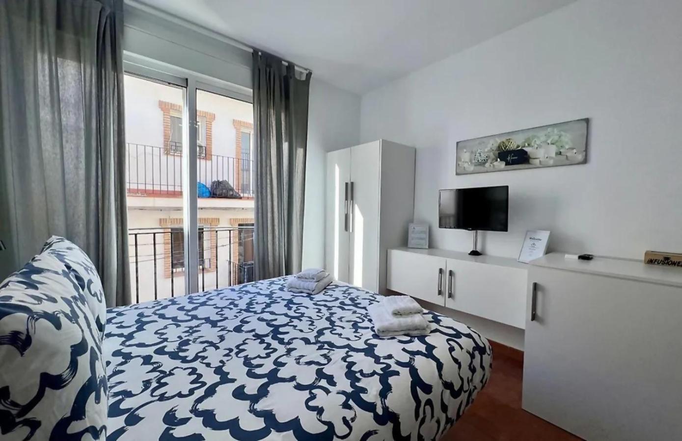 El Rincon De La Carihuela Apartman Torremolinos Kültér fotó