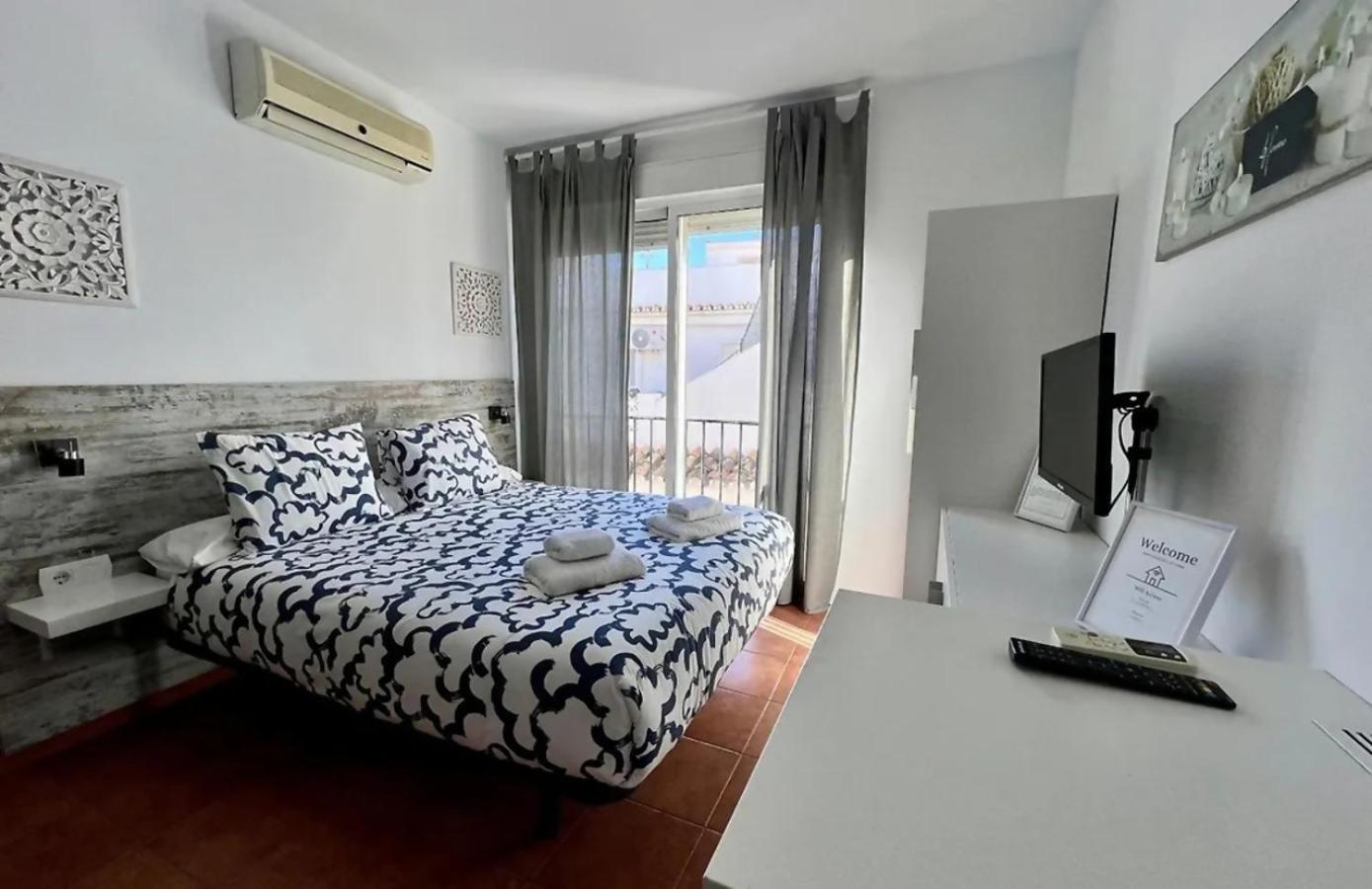 El Rincon De La Carihuela Apartman Torremolinos Kültér fotó